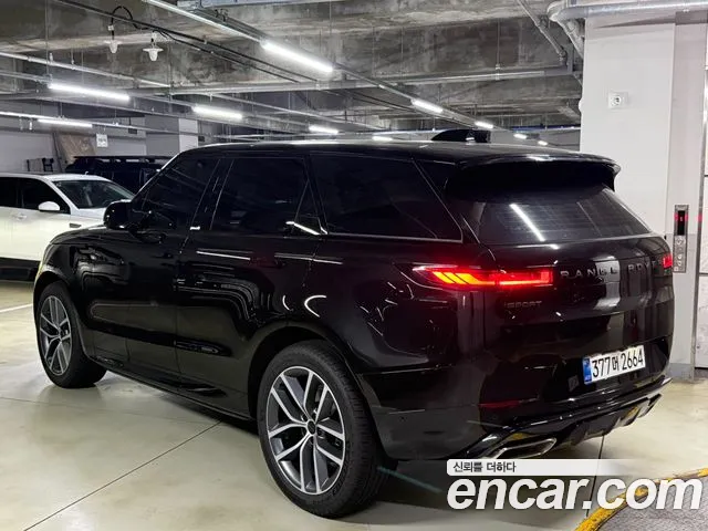 Land Rover Range Rover Sport 2026 thumb 4