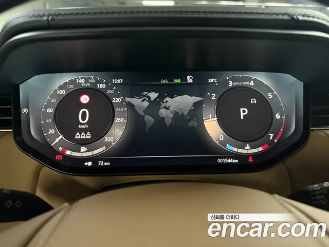 Land Rover Range Rover Sport 2026 thumb 5