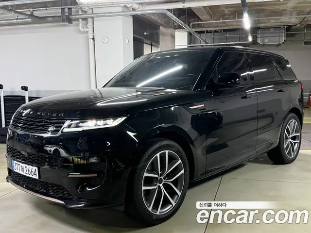 Land Rover Range Rover Sport 2026 thumb 11