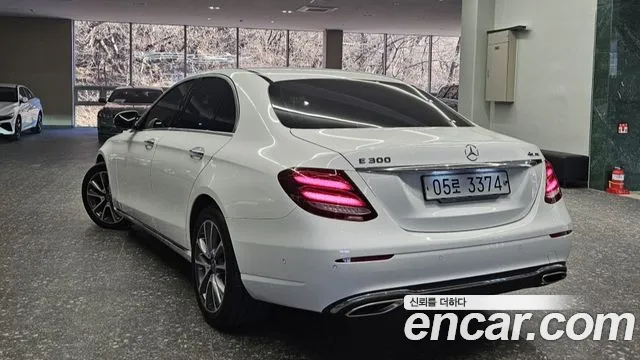 Mercedes-Benz E-Класс 2019 thumb 2