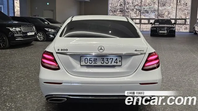 Mercedes-Benz E-Класс 2019 thumb 4