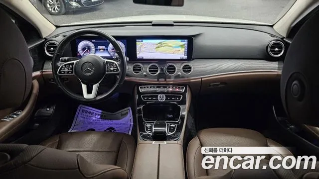 Mercedes-Benz E-Класс 2019 thumb 10