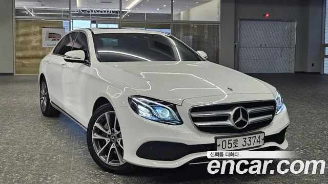 Mercedes-Benz E-Класс 2019 thumb 12