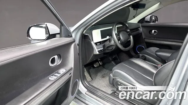 Hyundai IONIQ 5 2022 thumb 10