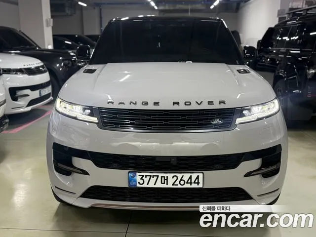 Land Rover Range Rover Sport 2026 thumb 3