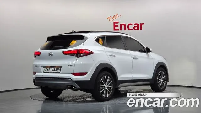 Hyundai Tucson 2016 thumb 2