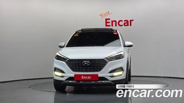 Hyundai Tucson 2016 thumb 3