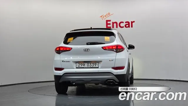 Hyundai Tucson 2016 thumb 4