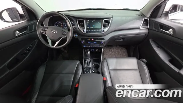 Hyundai Tucson 2016 thumb 7