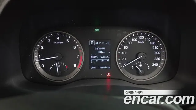 Hyundai Tucson 2016 thumb 8