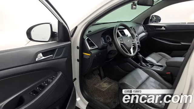 Hyundai Tucson 2016 thumb 10