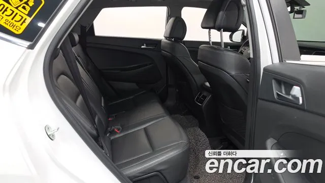 Hyundai Tucson 2016 thumb 11
