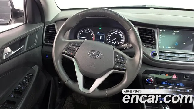 Hyundai Tucson 2016 thumb 12
