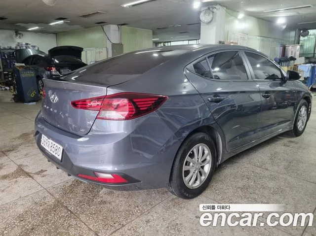 Hyundai Avante 2019 thumb 2