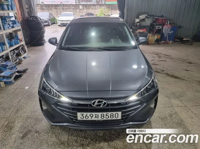 Hyundai Avante 2019 thumb 3