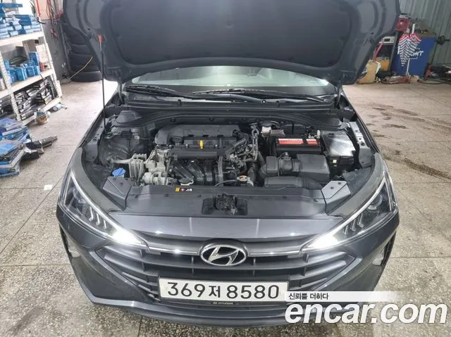 Hyundai Avante 2019 thumb 6