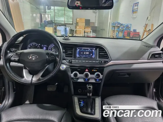Hyundai Avante 2019 thumb 7