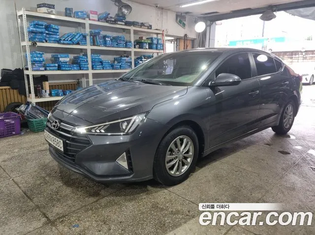 Hyundai Avante 2019 thumb 11