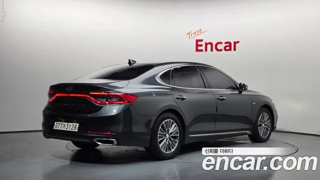 Hyundai Grandeur 2019 thumb 2