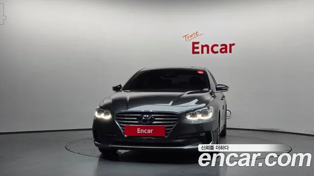 Hyundai Grandeur 2019 thumb 3