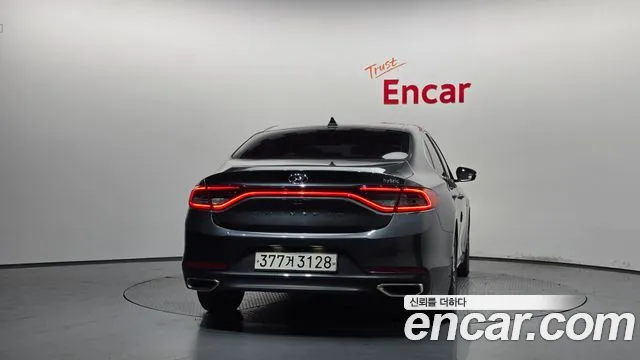 Hyundai Grandeur 2019 thumb 4