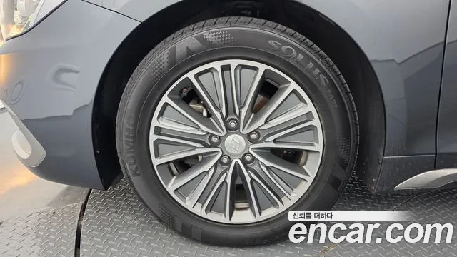 Hyundai Grandeur 2019 thumb 5