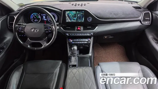 Hyundai Grandeur 2019 thumb 7