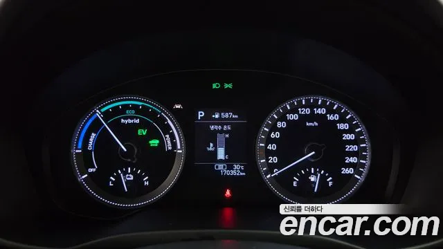 Hyundai Grandeur 2019 thumb 8