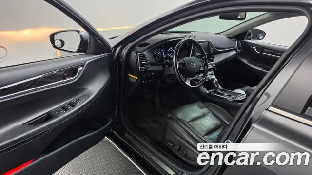 Hyundai Grandeur 2019 thumb 10