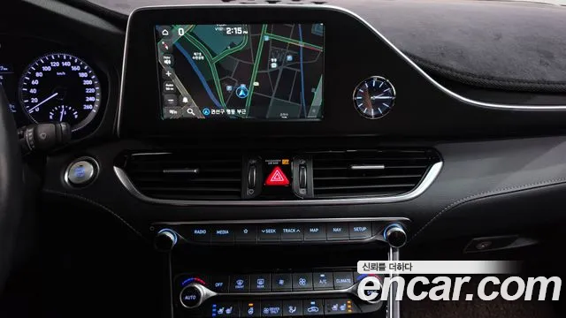 Hyundai Grandeur 2019 thumb 12