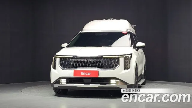 Kia Carnival 2024 thumb 3