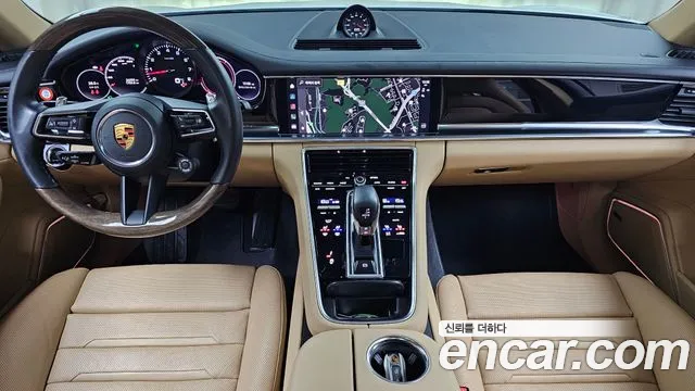 Porsche Panamera 2022 thumb 6