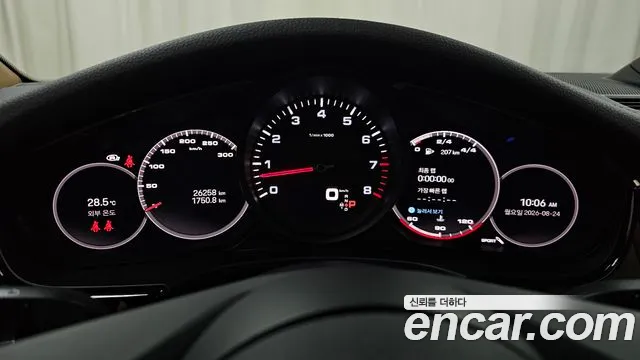 Porsche Panamera 2022 thumb 7