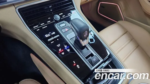 Porsche Panamera 2022 thumb 8