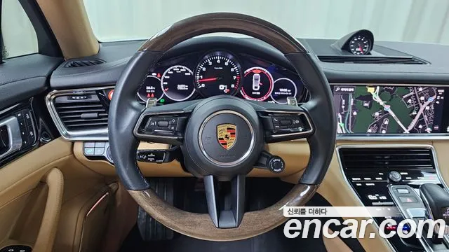 Porsche Panamera 2022 thumb 12