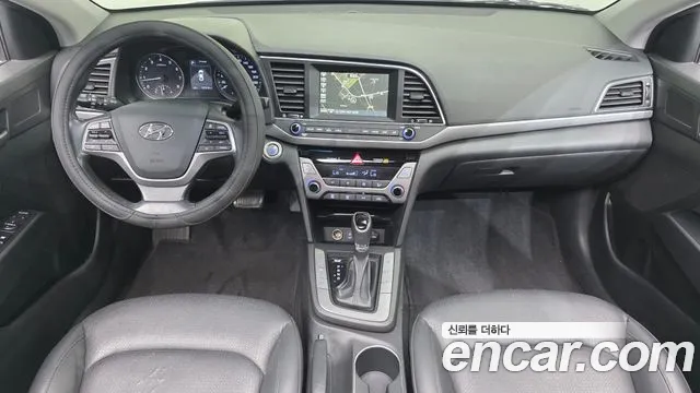 Hyundai Avante 2016 thumb 7
