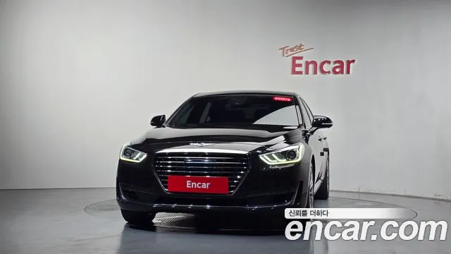 Genesis G90 2018 thumb 2