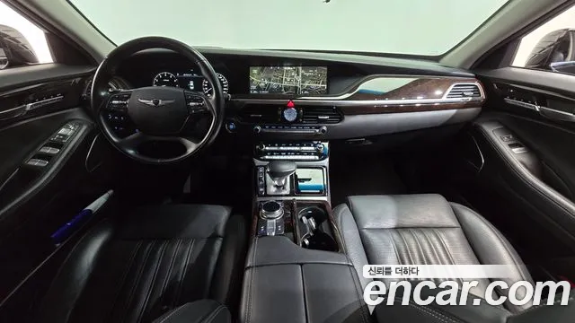 Genesis G90 2018 thumb 6