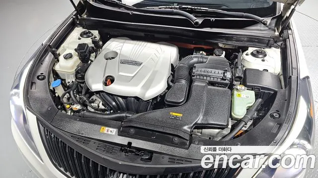 Hyundai Grandeur 2014 thumb 5