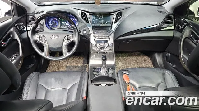 Hyundai Grandeur 2014 thumb 6