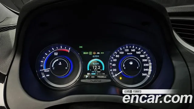 Hyundai Grandeur 2014 thumb 7