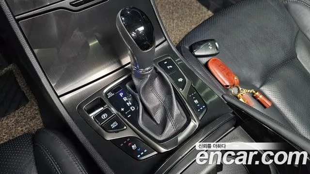 Hyundai Grandeur 2014 thumb 8