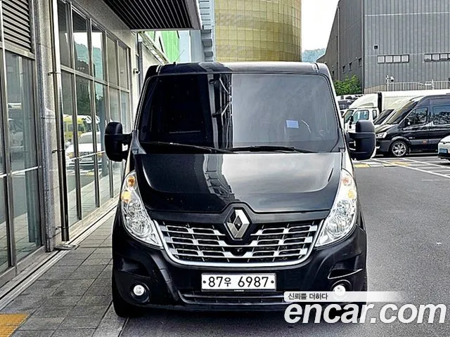 Renault Master 2019 thumb 2