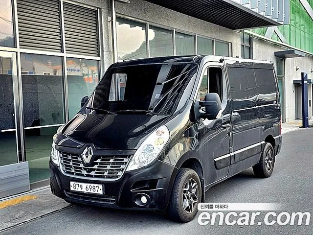 Renault Master 2019 thumb 3
