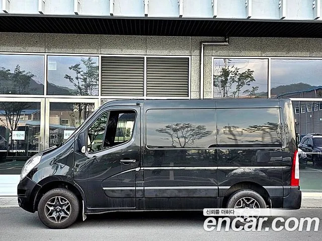 Renault Master 2019 thumb 4