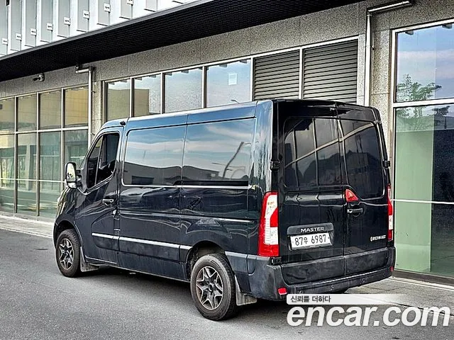 Renault Master 2019 thumb 5