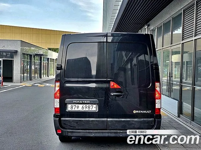 Renault Master 2019 thumb 6