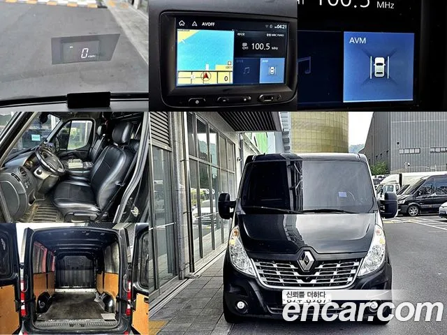 Renault Master 2019 thumb 12