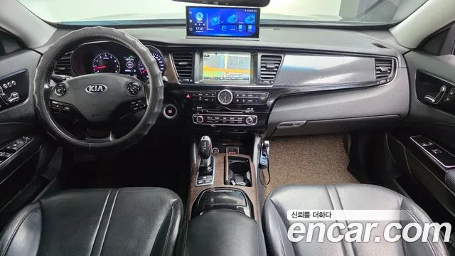 Kia K9 2012 thumb 7