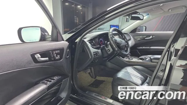 Kia K9 2012 thumb 10